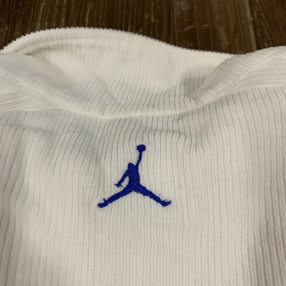 Vintage Jordan Full Zip. - Picture 6 of 7